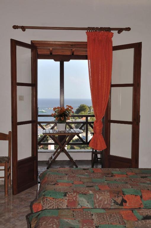 Pension Andromeda Patitírion Cameră foto