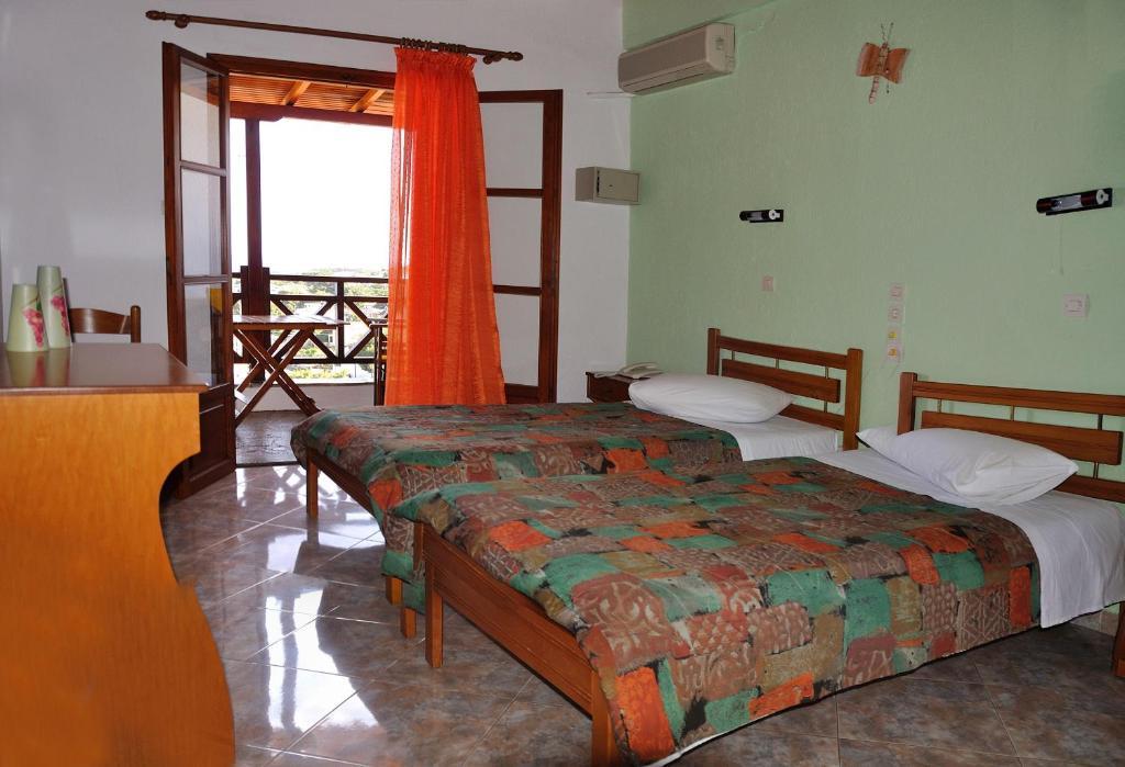 Pension Andromeda Patitírion Cameră foto