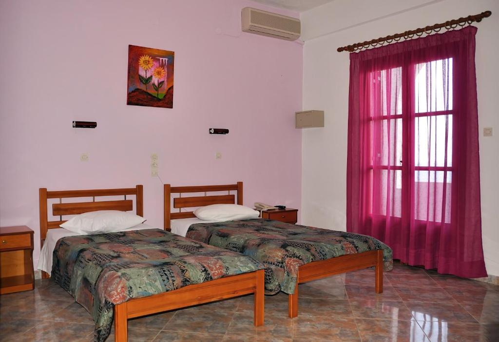 Pension Andromeda Patitírion Cameră foto