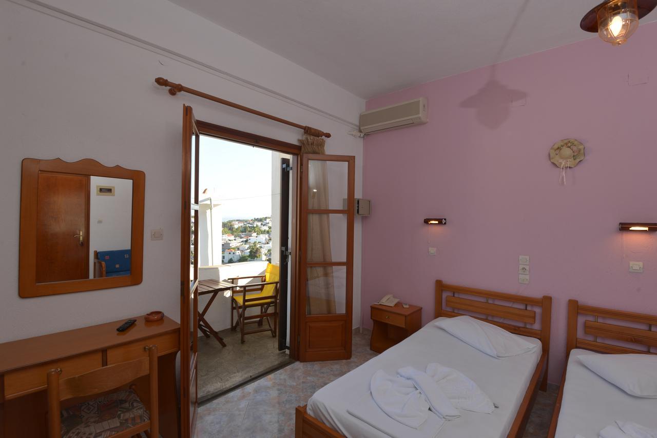 Pension Andromeda Patitírion Exterior foto